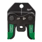 Milwaukee 49-16-2630P M18 3/8 In. Viega Pureflow Press Tool Jaw New. Price: $190.00.