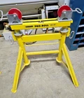 Used Sumner Pro-roll Rubber Roller Wheel Stand PT#780441(4 Available) 2000LB Max. Price: $350.00.