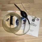 GX-2009 Hand Aspirated Adapter Kit Used. Price: $39.95.