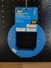 Ideal 31-010 Thumb Winder, Steel Fish Tape 50' X 1/8", .045" New. Price: $14.99.