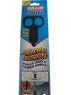 Drain Rooter 18" Snake/wave Design & Trap Barbs Easily Pulls Hair Free/clogs New. Price: $7.99.