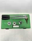 Wirsbo Pipe Expander Tool Kit Made In France Heads , 3/4 1/2 Used. Price: $114.99.