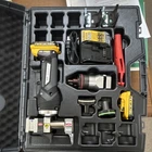 Rehau Everloc+ Power Tool Installation Kit 105107-001 1/2 In, 3/4 And In. New. Price: $750.00.