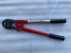 Vintage Brass Qest Qcrt Pex 33489 Crimping Tool Plumbing Used. Price: $19.99.