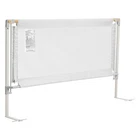Vevor Toddler Bed Rail Guard 78.7" Adjustable Child Safety Iron Pipe New. Price: $55.69.