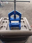 Mustang DBS-24C Polyethylene Pipe Squeeze Tool 1/2 Cts Ips New. Price: $300.00.