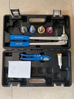 Ibosad Manual Pex Pipe Expander Tool Kit Heads (3/8", 1/2", 3/4", 1") Used. Price: $44.99.