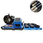 Hydraulic Hose Crimping Machine With 13 Sets Of Dies Tube Shrinking. Price: $4899.00.
