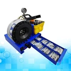1" Pneumatic Hose Crimper 8 Dies 6-25MM Range 1000KN Force 110V New. Price: $1146.80.