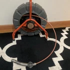 Ridgid Seesnake Mini 71RK Camera Color 197 Feet Count Plus 512HZ No Monitor Used. Price: $3399.00.