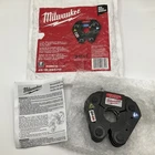 New Milwaukee 49-16-2657M 1/8" Streamline Acr Press Ring M18 Force Logic. Price: $549.99.