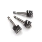 Ridgid 93722 Fitting Brush, 3/4 In, PK3 New. Price: $38.49.