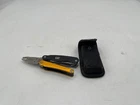 Cat 14-IN-1 Multi-tool With Sheath 980104 Used. Price: $38.26.