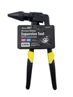 Apollo Auto-rotating Pex-a Expansion Tool Kit 1/2 In. 3/4 Expander Heads New. Price: $99.99.