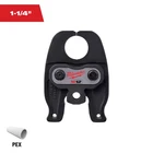 Milwaukee Tool 49-16-2455C 1/4" Pex-crimp Press Jaw M12 Forcelogic New. Price: $199.99.
