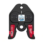 Milwaukee Tool 49-16-2652Z 3/8" Zoomlock Max Press Jaw M18 Force Logic New. Price: $339.00.