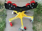 Sumner Max Jax 2 Rolling Pipe Stand Roller V-head 4-CASTER, Mpn 781400 New. Price: $400.00.