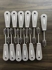 Hdx 1/2 In. Heavy-duty Brush Cleans Inside Plastic Metal Fittings 12PK New. Price: $12.79.