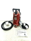 Liberty Series Grinder Pumps (LSGX202A) Omnivore Automatic Sewage New. Price: $1642.55.