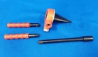 Westward 3CYV4 Spiral Ratchet Pipe Reamer 1/4"-2" In Copper/pvc/steel New. Price: $90.00.