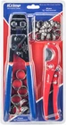 Icrimp Ratchet Pex Cinch Tool With Removing Function For 3/8 1-INCH Stainless New. Price: $48.99.