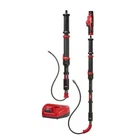 Milwaukee Canada 12V Li-ion Cordless 4 Ft. & 6 Auger Drain Cleaning Kit New. Price: $723.69.