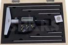 Shars 0-6" / 152.4MM Electronic Digital Depth Micrometer Rods New. Price: $118.99.