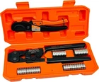 Pex Pipe Cinch Tool Crimping Crimper For Stainless Steel Clamps Durab New. Price: $43.85.