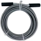 Cobra Tools 25-FT Drain Pipe Auger, 3/8-IN Diameter Cable (20250-4) B1 New. Price: $9.73.