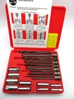Ridgid 35585 10 Screw Extractor Set, 1/4-INCH 1/2-INCH Broken Open. Price: $134.95.