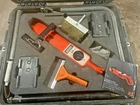 Spy Holiday Detector Model 785 - High Voltage Pulse W/ Accessories Used. Price: $2350.00.