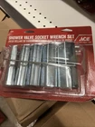 Ace Tub & Shower Valve Wrench Set Damaged Packaging New. Price: $10.65.