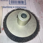 Ridgid 1/2" Fitting Brush D-1543X 42315 For 124 Copper Cleaning Machine New. Price: $51.00.