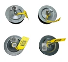 Cherne 271543 4IN Galv Steel Mech Plug 4PK Econ-o-grip Dwv Stack Testing New. Price: $49.94.