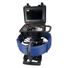 Anysun Sewer Camera 200FT, 512HZ Sonde IP68 Waterproof Cam, 9" Screen, 7MM Cable New. Price: $849.00.