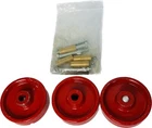Sumner 781406 Roller Head Kit 3 Wheels Hardware For Jack Stand New. Price: $44.99.