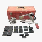 Ritmo RTC-315 Manual Rotary Pipe Scraper Kit W Extenders 3"-12" Ips Capacity Used. Price: $629.95.