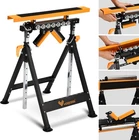 In 1 Roller Stand Workess 440 Lbs V Shaped New. Price: $142.77.