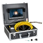 Wifi Sewer Camera With 9" Monitor, 30M Waterproof Snake For Plumbing New. Price: $564.99.