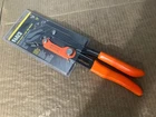 *new* Klein Tools 13" Quick Adjust S-jaw Pipe Wrench 68230. Price: $19.99.