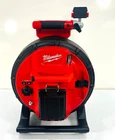 Milwaukee 100 Pipeline Inspection Reel 3972-20 With 2970-20 Control Hub Open. Price: $4999.99.