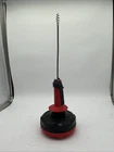 Milwaukee 49-16-2573 Trapsnake 25FT. Auger With Cable Drive Used. Price: $31.46.