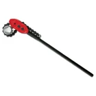 Ridgid 92675 Chain Tong Double Ended 33-168MM (1-6IN) Capacity 3233 New. Price: $1093.48.