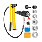 Exhaust Pipe Expander, 1-5/8" To 4-1/4" Size, 10 Manual Hydraulic... New. Price: $368.54.