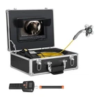 Vevor Sewer Camera With 512HZ Locator, 165 FT/50 M, 9" Drain Inspection New. Price: $903.76.