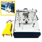 7/10/12/15MM Adjustable Desktop Pneumatic Picture Frame Nail Angle Machine New. Price: $1277.46.
