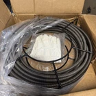 Vevor 75 Ft Solid Core Sewer Snake Clog Pipe Drain Cleaning Cable W/four Shapes New. Price: $59.97.
