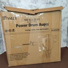 Breezz Power Drum Auger 1/4 25 Ft SG-DS2056 New Open Box. Price: $20.99.