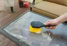 8.5 Inch Handle Hdx Gong Brush Power Cleaning Scrubber Tools New. Price: $5.00.