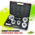Dna Motoring 1-5/8 4-1/4 In. Exhaust Pipe Expander Stretcher Tool Set W/ Case New. Price: $62.99.